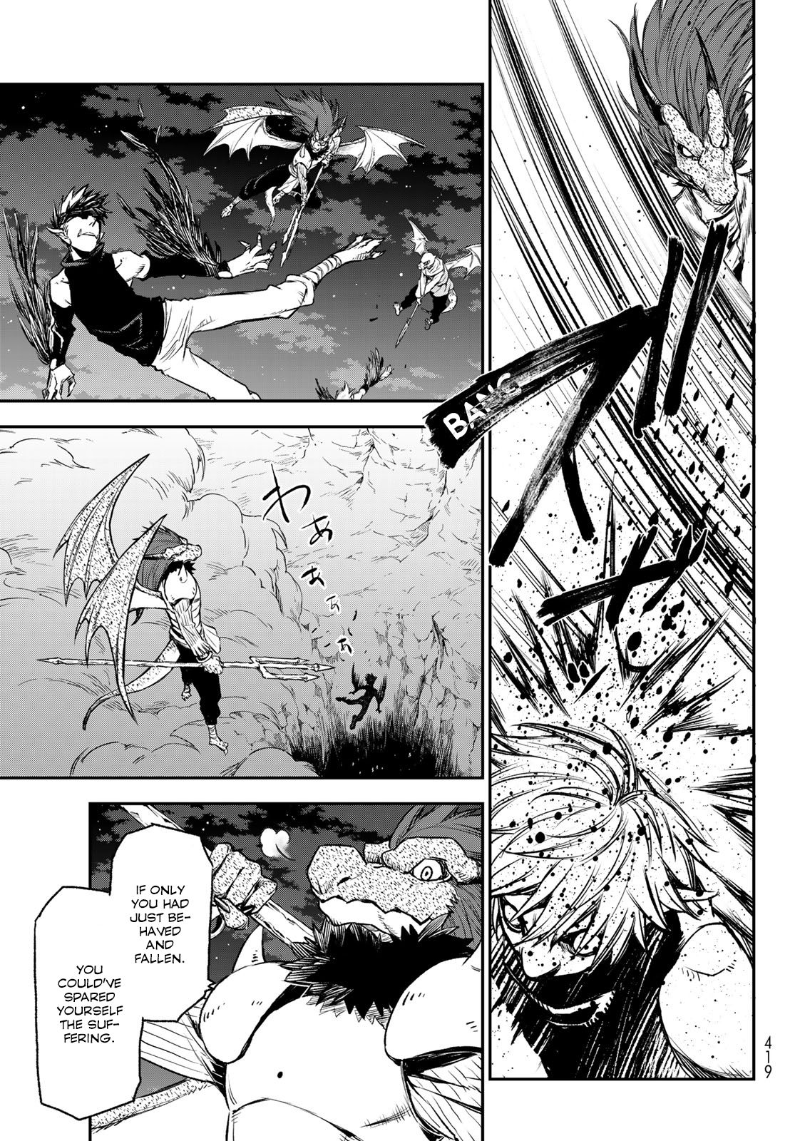 That Time I Got Reincarnated as a Slime, Chapter 78 image 34